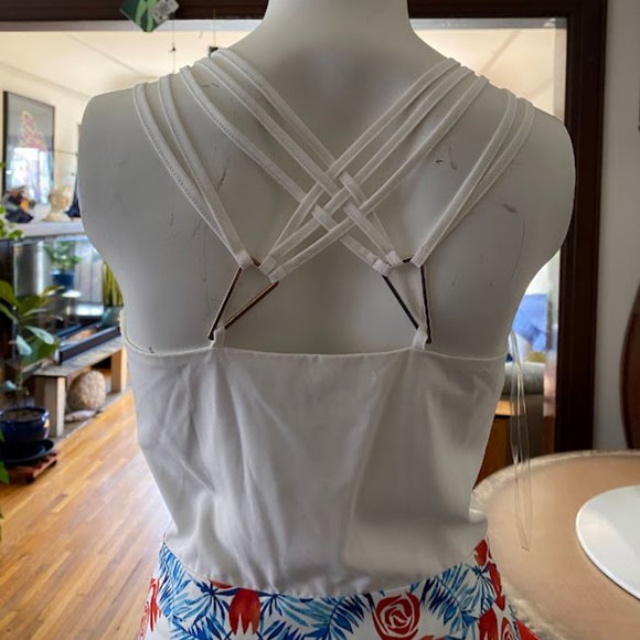 Color Combination Romper - Picture 9 of 13